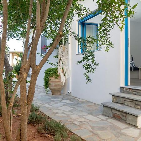 Blue Moon Apartments Μακρύγιαλος Εξωτερικό φωτογραφία