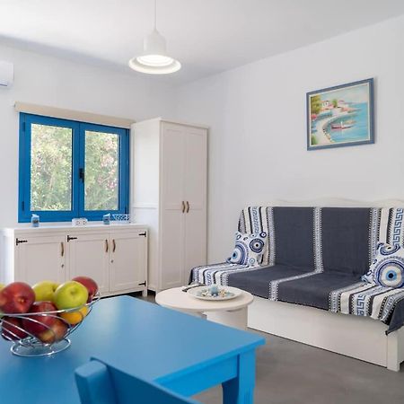 Blue Moon Apartments Μακρύγιαλος Εξωτερικό φωτογραφία