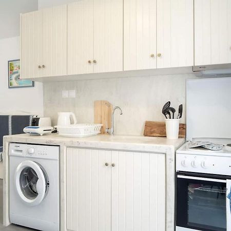 Blue Moon Apartments Μακρύγιαλος Εξωτερικό φωτογραφία