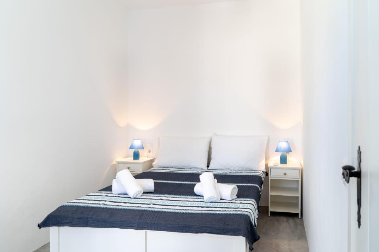 Blue Moon Apartments Μακρύγιαλος Εξωτερικό φωτογραφία